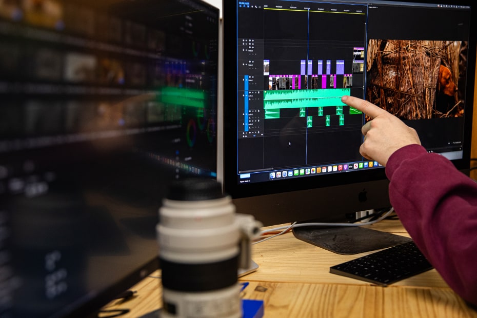 RubLine Video Production Team